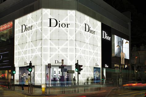 dior peking road boutique